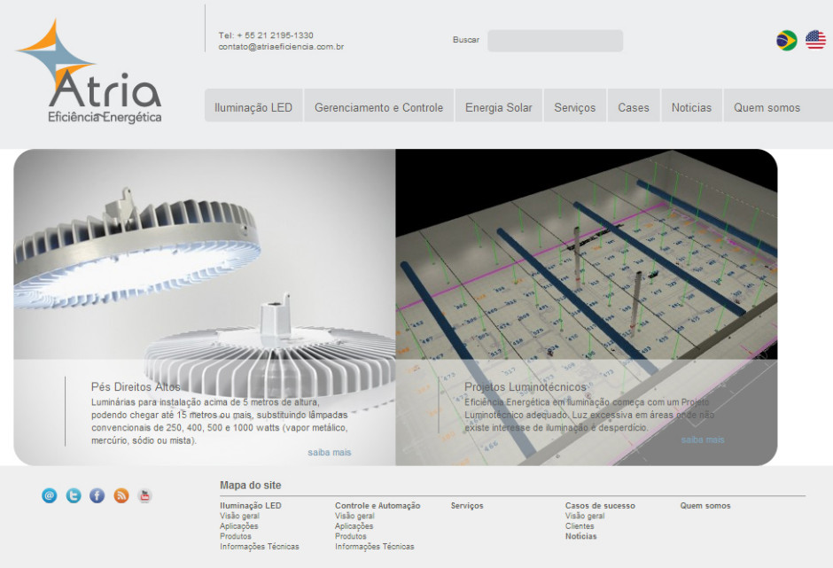 Atria Eficiência Energética