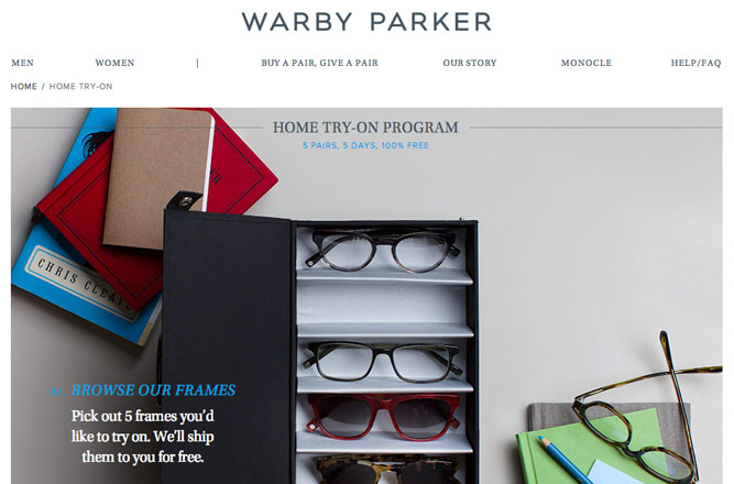 Warby Parker