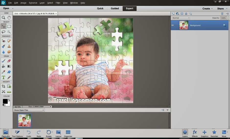 Adobe Photoshop Elements 12