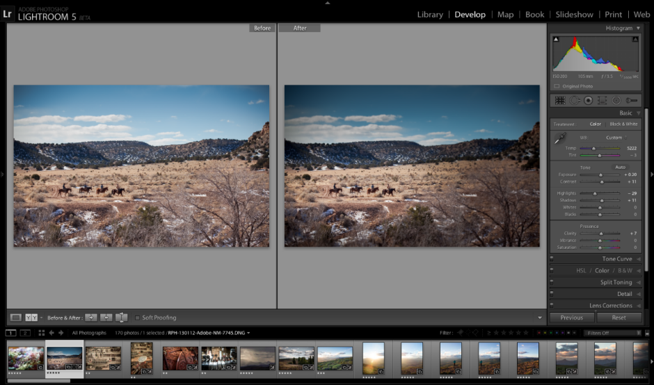 Photoshop Lightroom 5